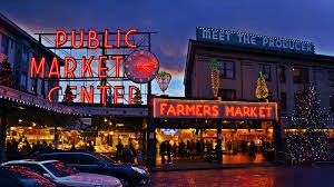 pike place