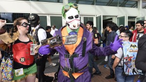 comic con 1