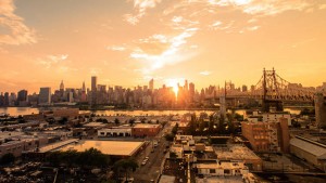 queens city