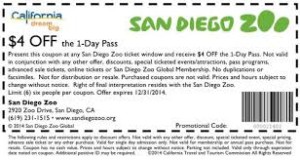 san zoo pass